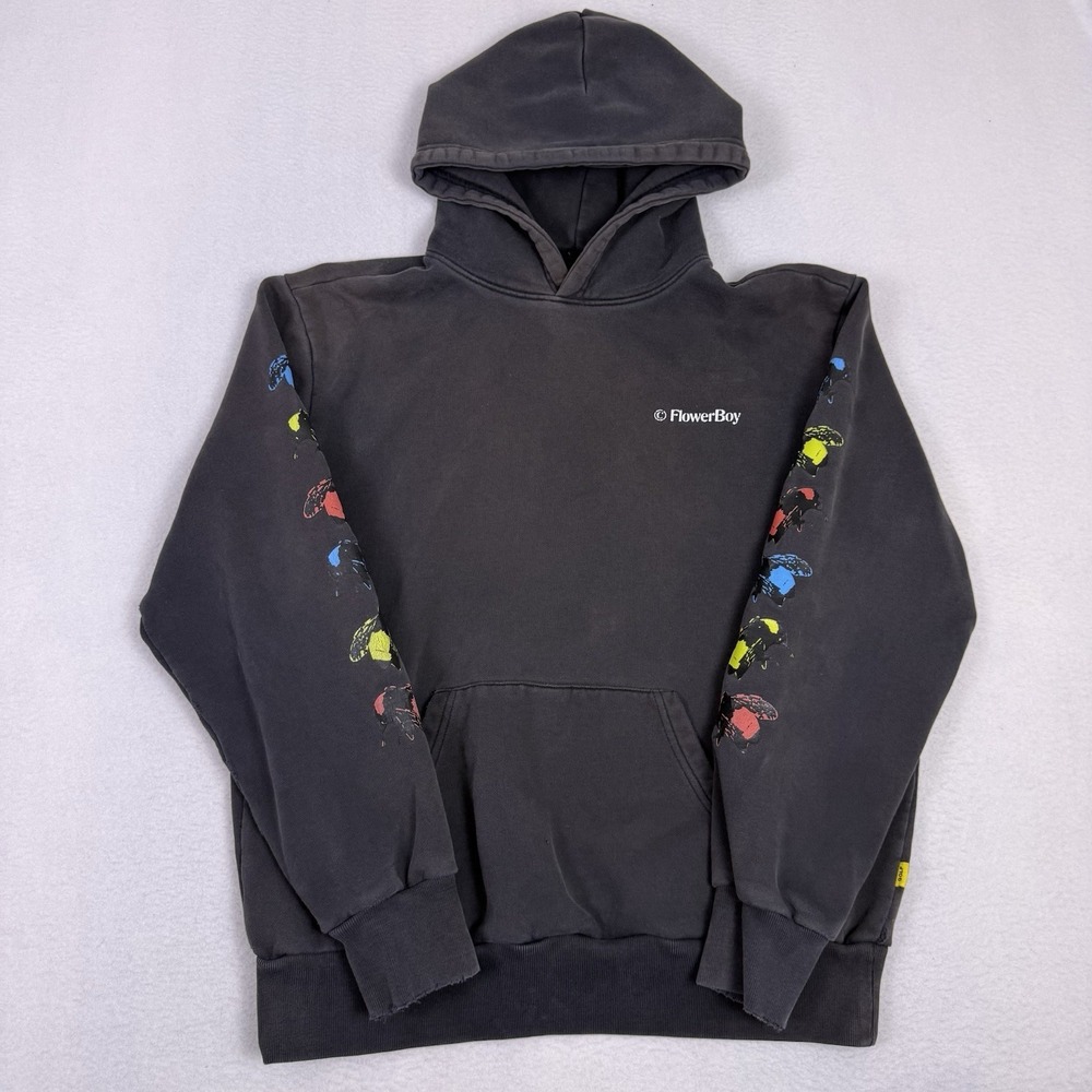 Golf Wang Save the Bees Hoodie Black Tyler The Creator Size Large